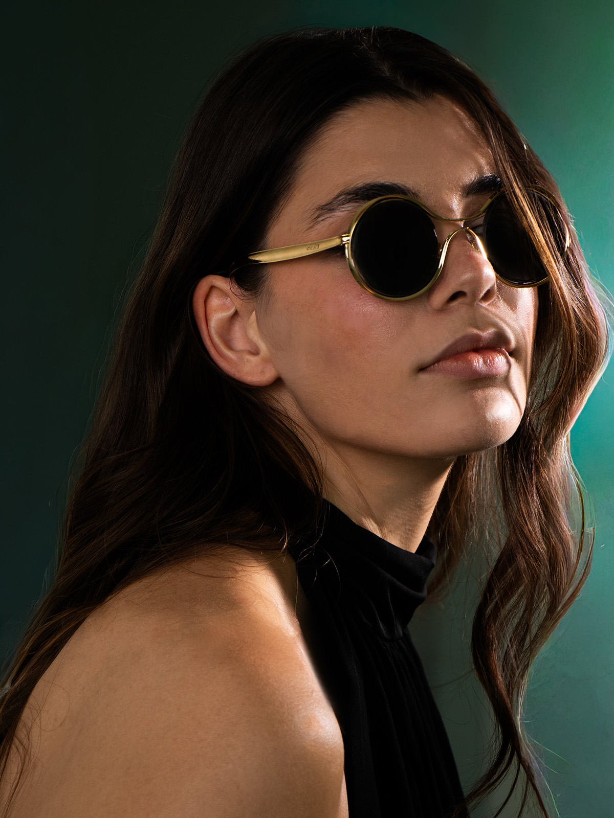 Collezione Eyewear - Montature Scultoree